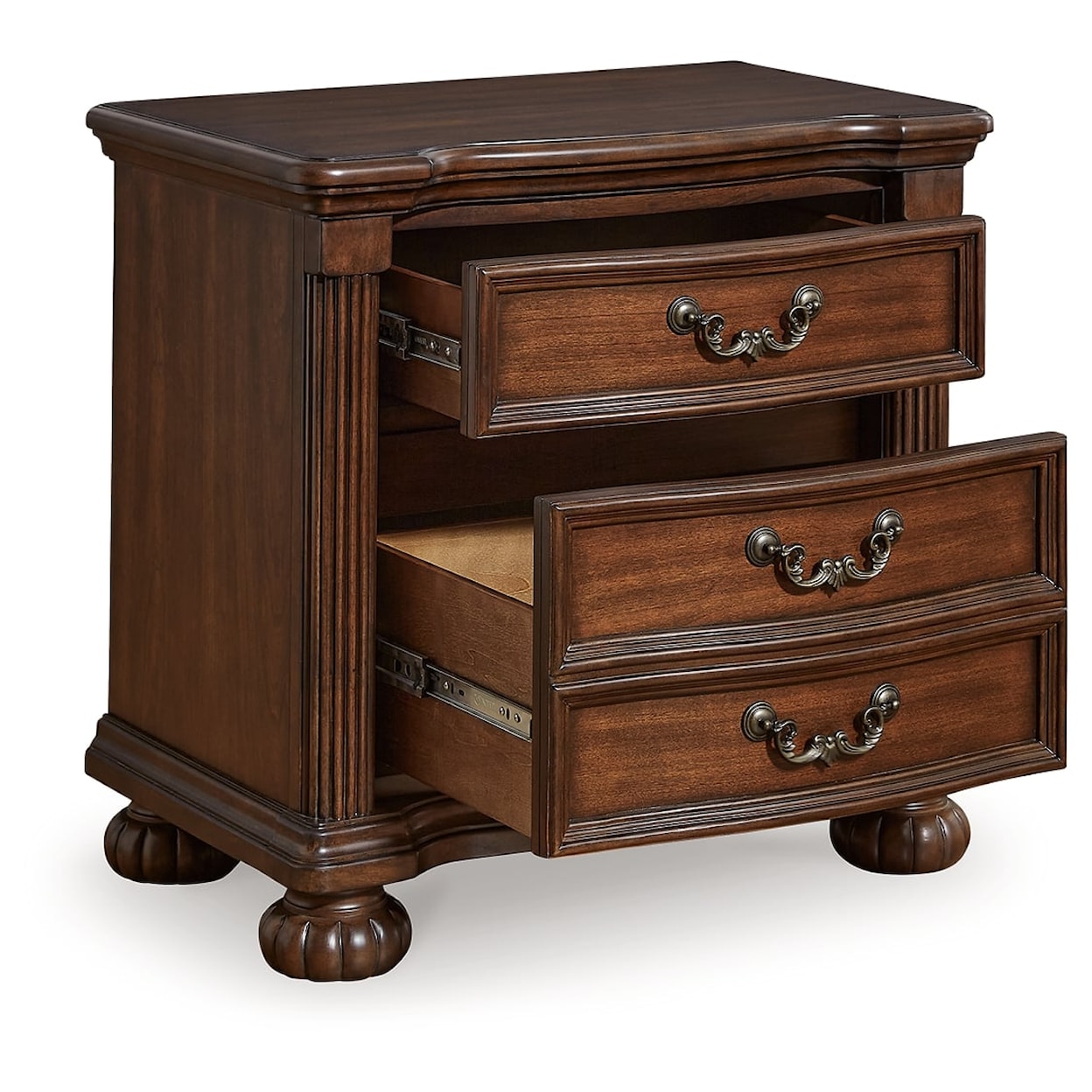 Signature Design Lavinton 3-Drawer Nightstand