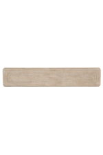 Hooker Furniture Serenity Casual Rectangular Console Table