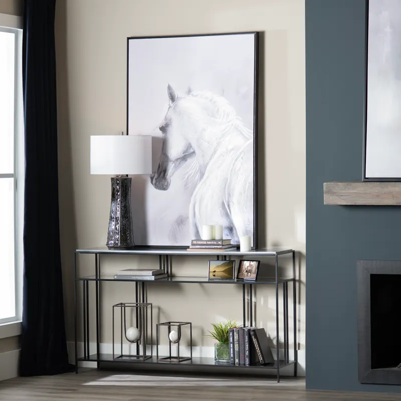 Steed - Canvas Painting