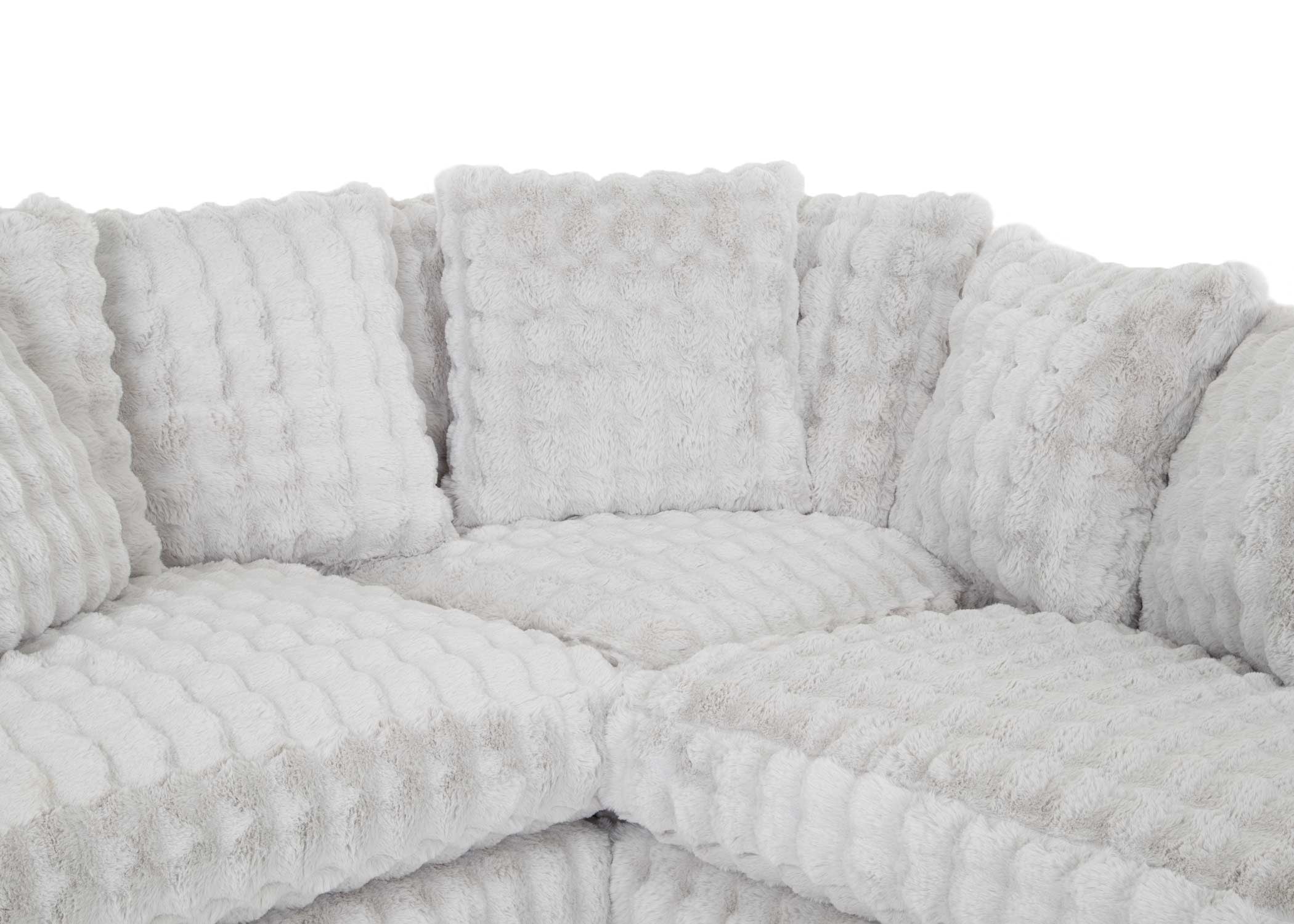 Springfield & Company 878 Angel 4-Piece Sectional Sofa