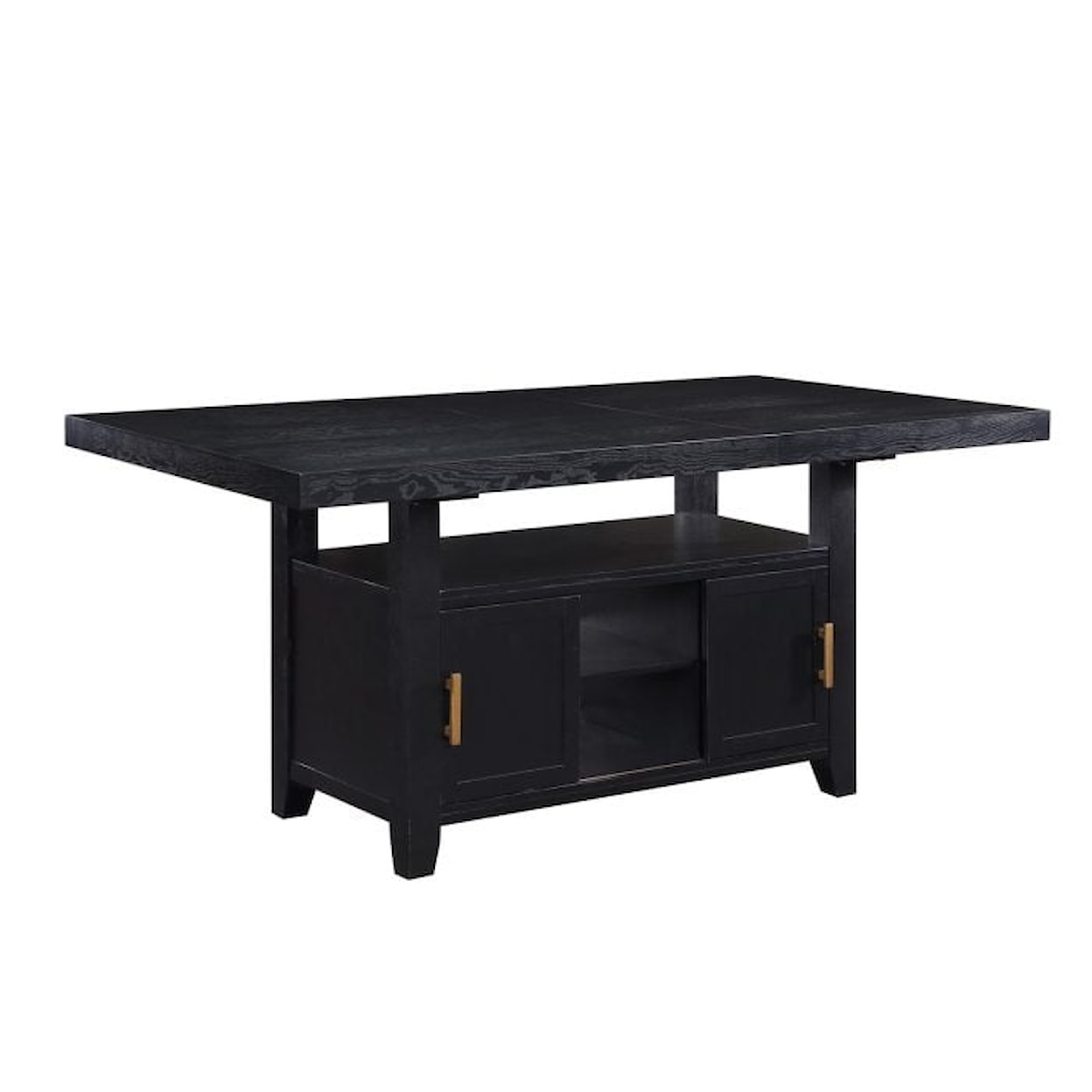 Steve Silver Yves Counter Height Storage Table