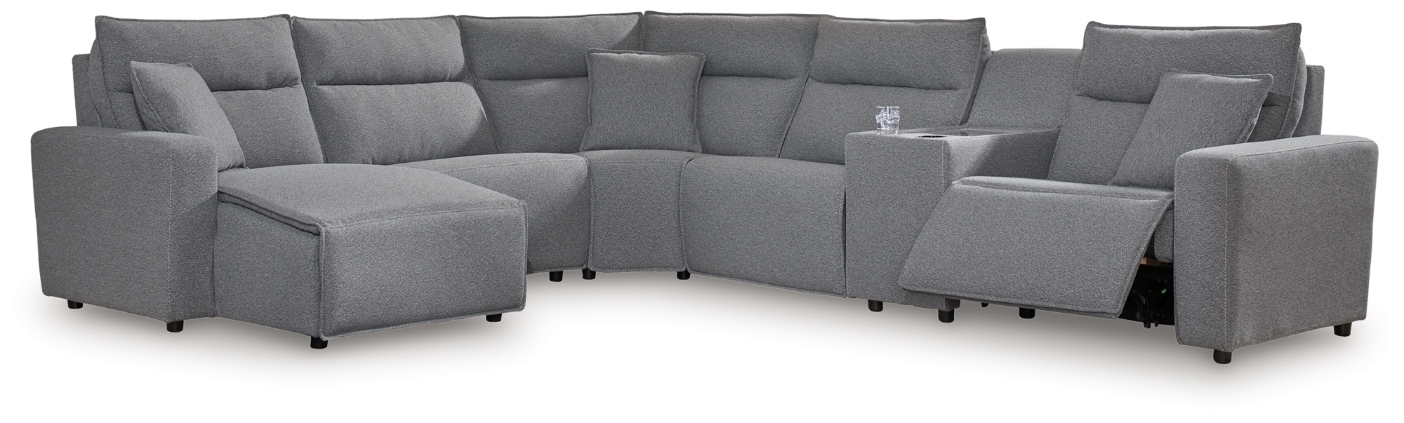 Reclining Sectional