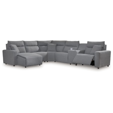 Reclining Sectional