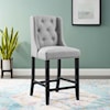 Modway Baronet Counter Stool