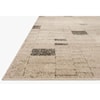 Reeds Rugs Bowery 7' 10" x 10' Slate/Taupe Rug