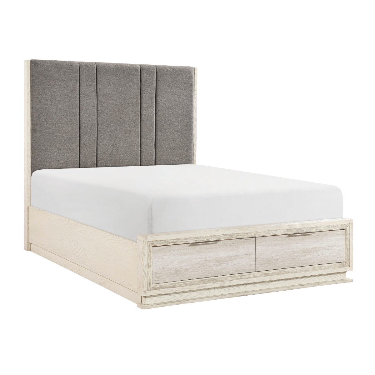 Queen Storage Bed