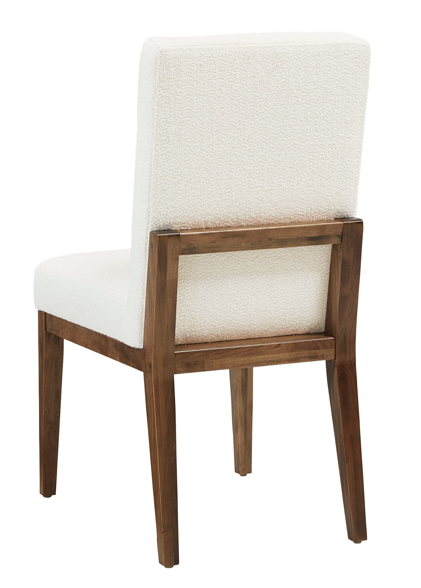 Artisan & Post Crafted Cherry Upholstered Side Dining Chair