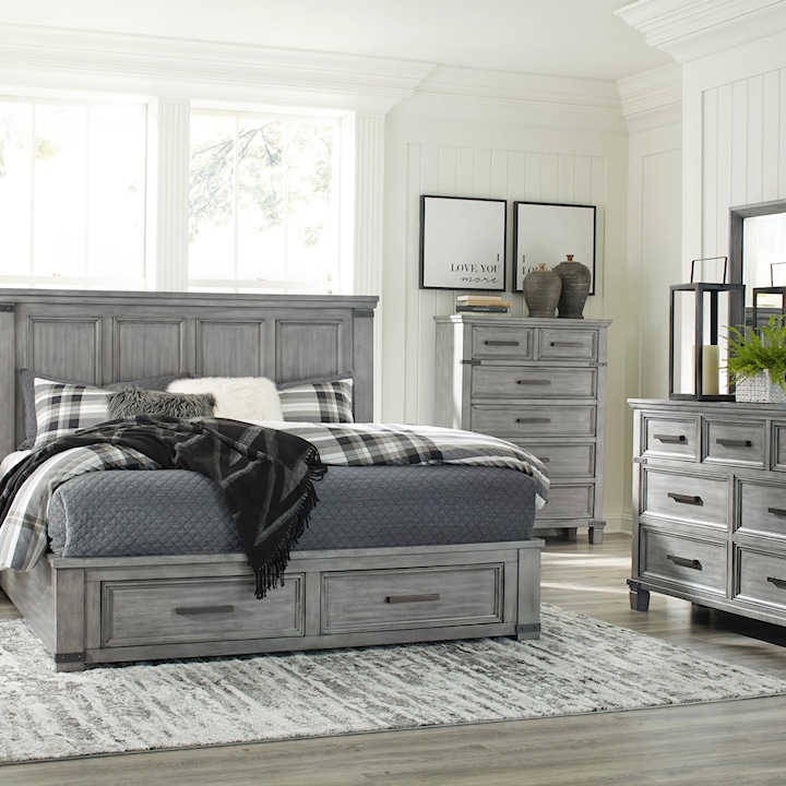 The Kettleby Brown Storage Trunk is available at Complete Suite Furniture,  serving the Pacific Northwest.