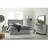 Signature Design by Ashley Russelyn California King Storage Bed
