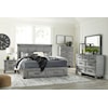 Signature Design by Ashley Russelyn King Storage Bed