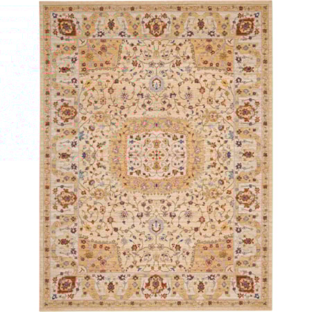 8'6" x 11'6"  Rug