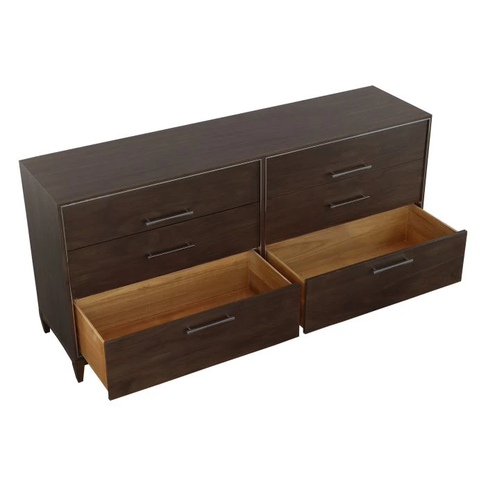 Fairfield Libby Langdon for Fairfield 6-Drawer Dresser