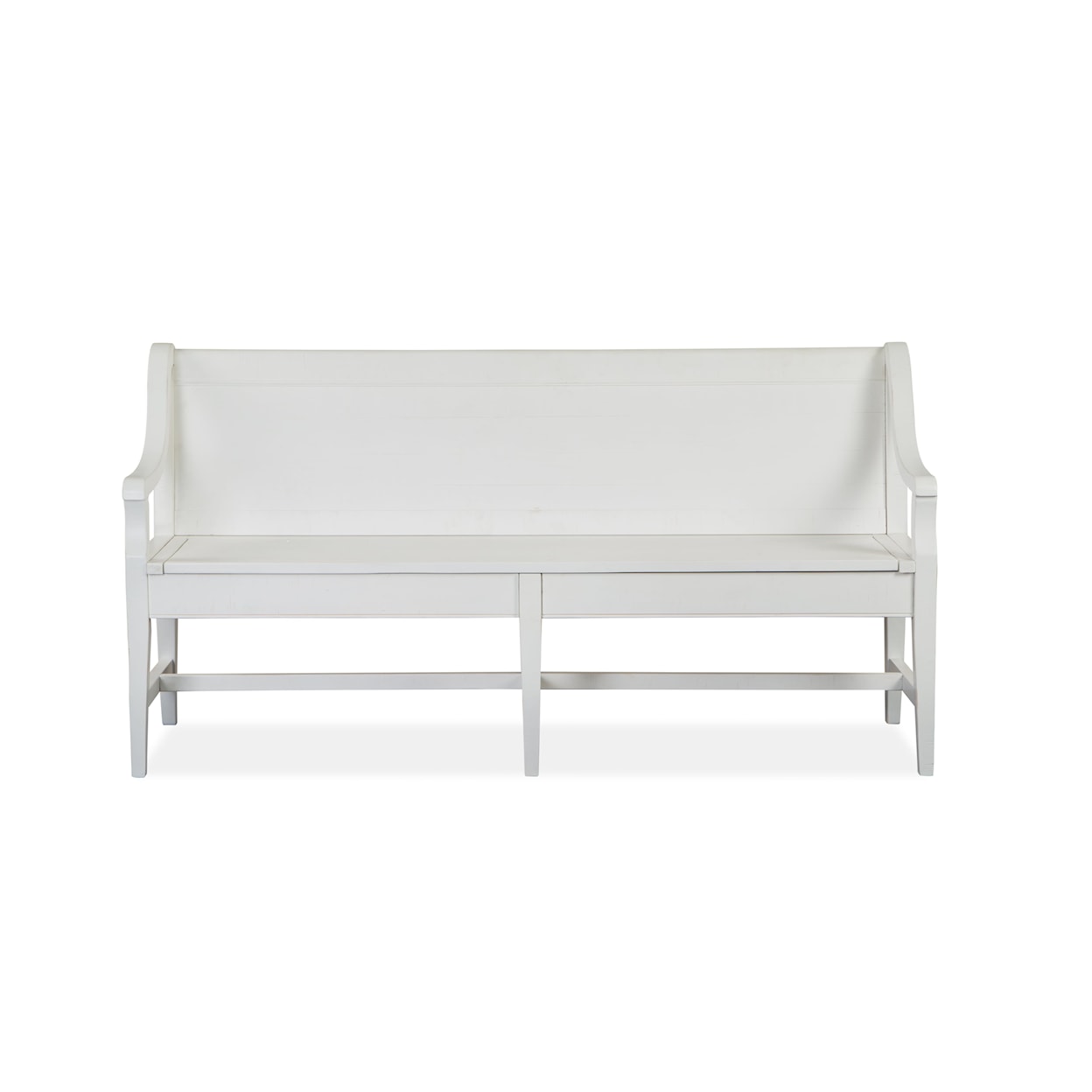 Magnussen Home Heron Cove Dining Bench 