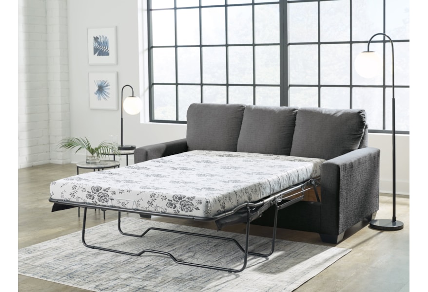 Full size top hide a bed