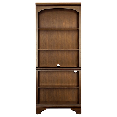 78-inch Bookcase