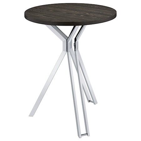 Edgerton 35-inch Pub Height Bistro Bar Table