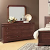 Napa Furniture Design French Classic 8 Drawer Dresser