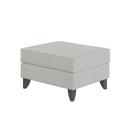 Accent Ottoman