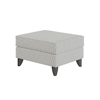 Accent Ottoman