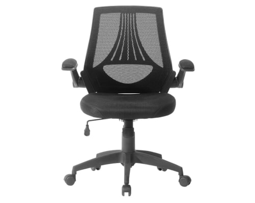 Gruga Contemporary Mesh Office Manager's Chair with 360º Swivel