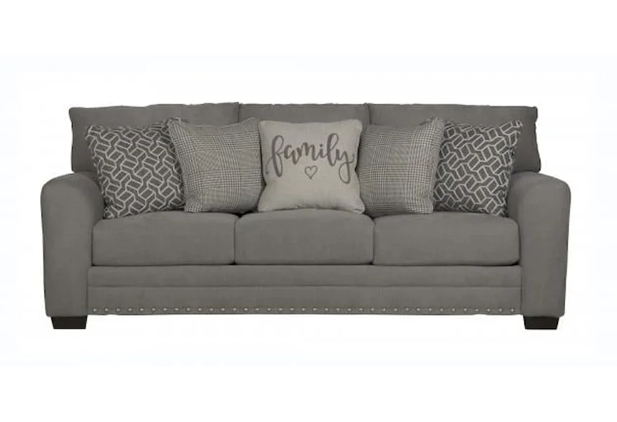 3478 Cutler Sofa by Jackson Furniture at Gill Brothers Furniture & Mattress