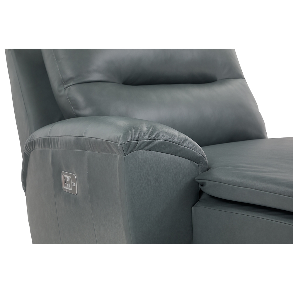 La-Z-Boy Palmer 7-Piece Power Reclining Sectional Sofa