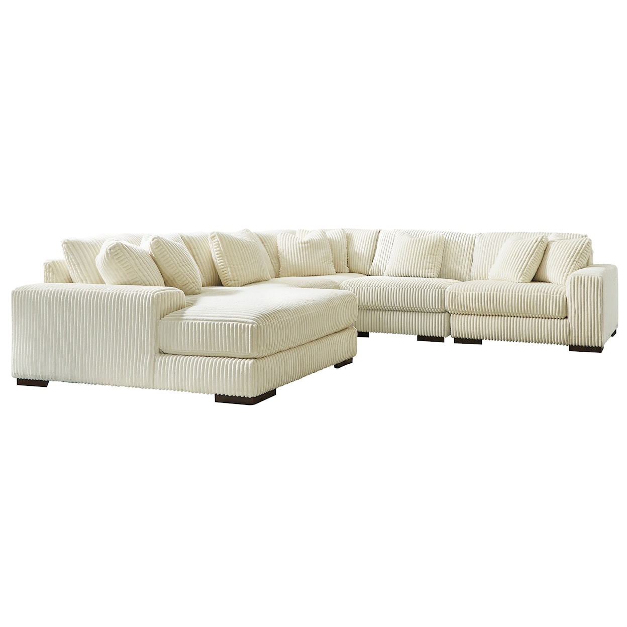 Signature Design by Ashley Furniture Lindyn Sectional Sofa