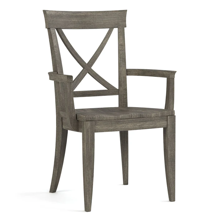 Stickley Origins by Stickley Dining Room Revere Wooden Arm Chair