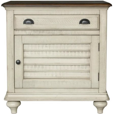 1-Drawer Nightstand