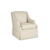 Craftmaster 030610SC Swivel Chair