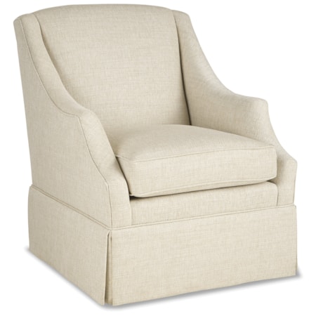 Swivel Glider