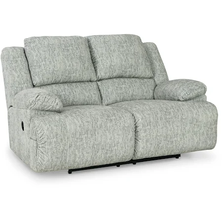 Reclining Loveseat