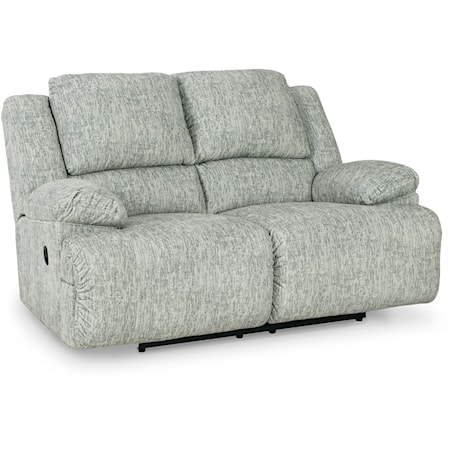 Reclining Loveseat