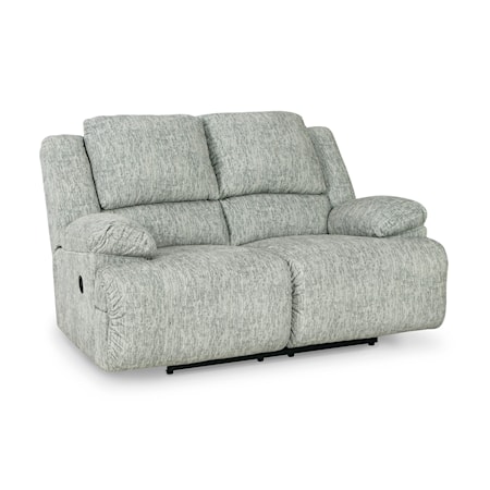 Reclining Loveseat