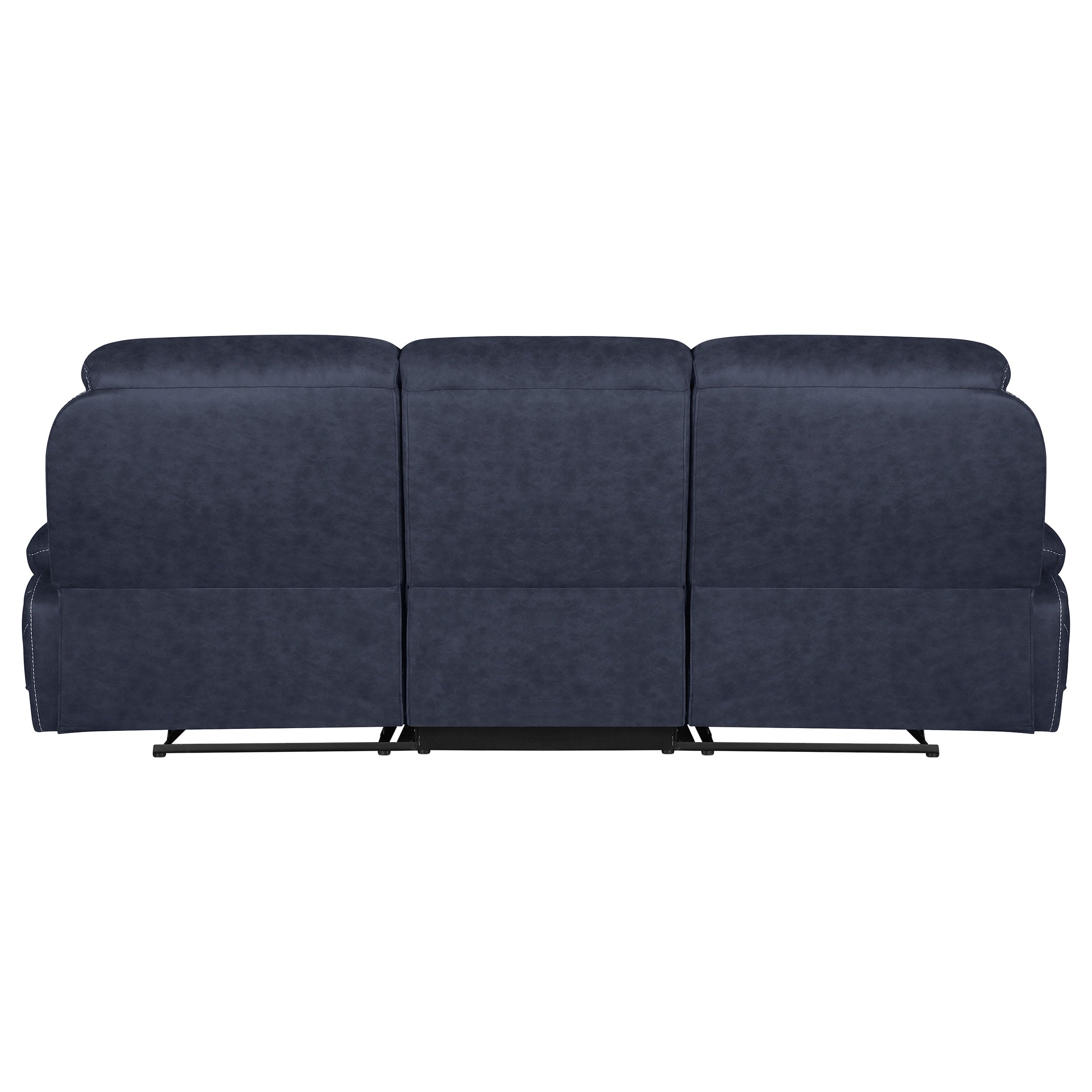Coaster Variel Variel Tufted Motion Sofa