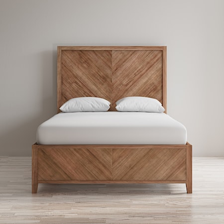 Panel Bed