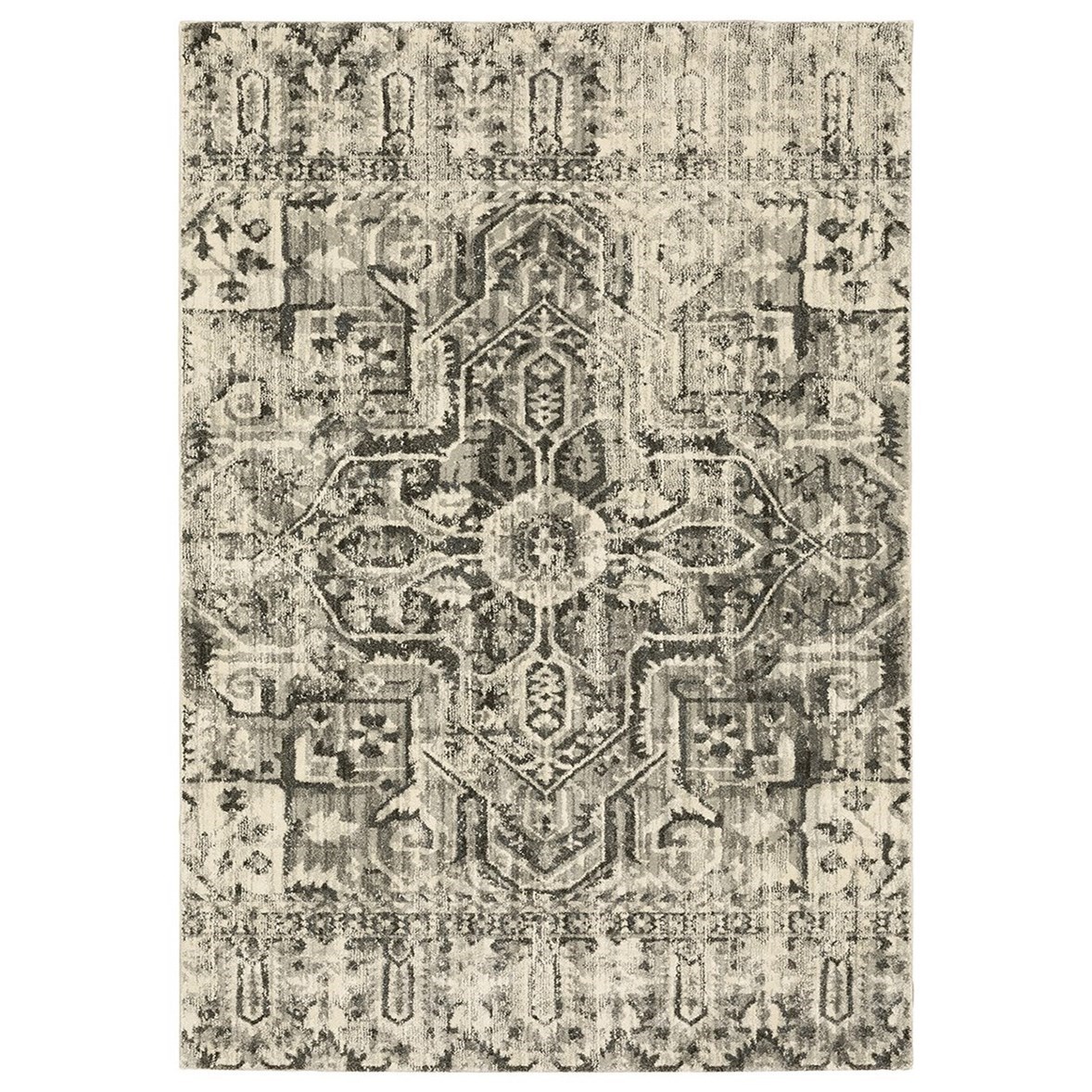 Oriental Weavers Florence 7' 10" x 10' 10" Rug