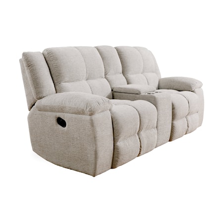 Manual Reclining Loveseat