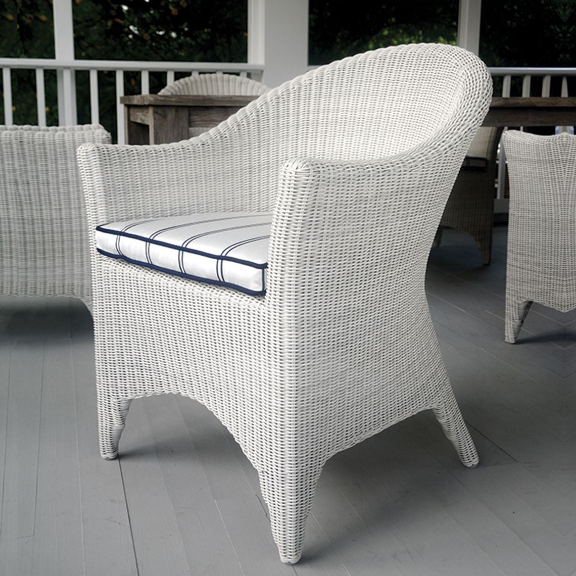 Outdoor Dining Armchair