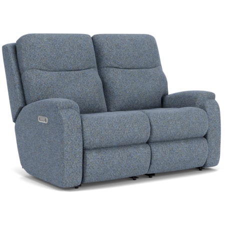Power Reclining Loveseat