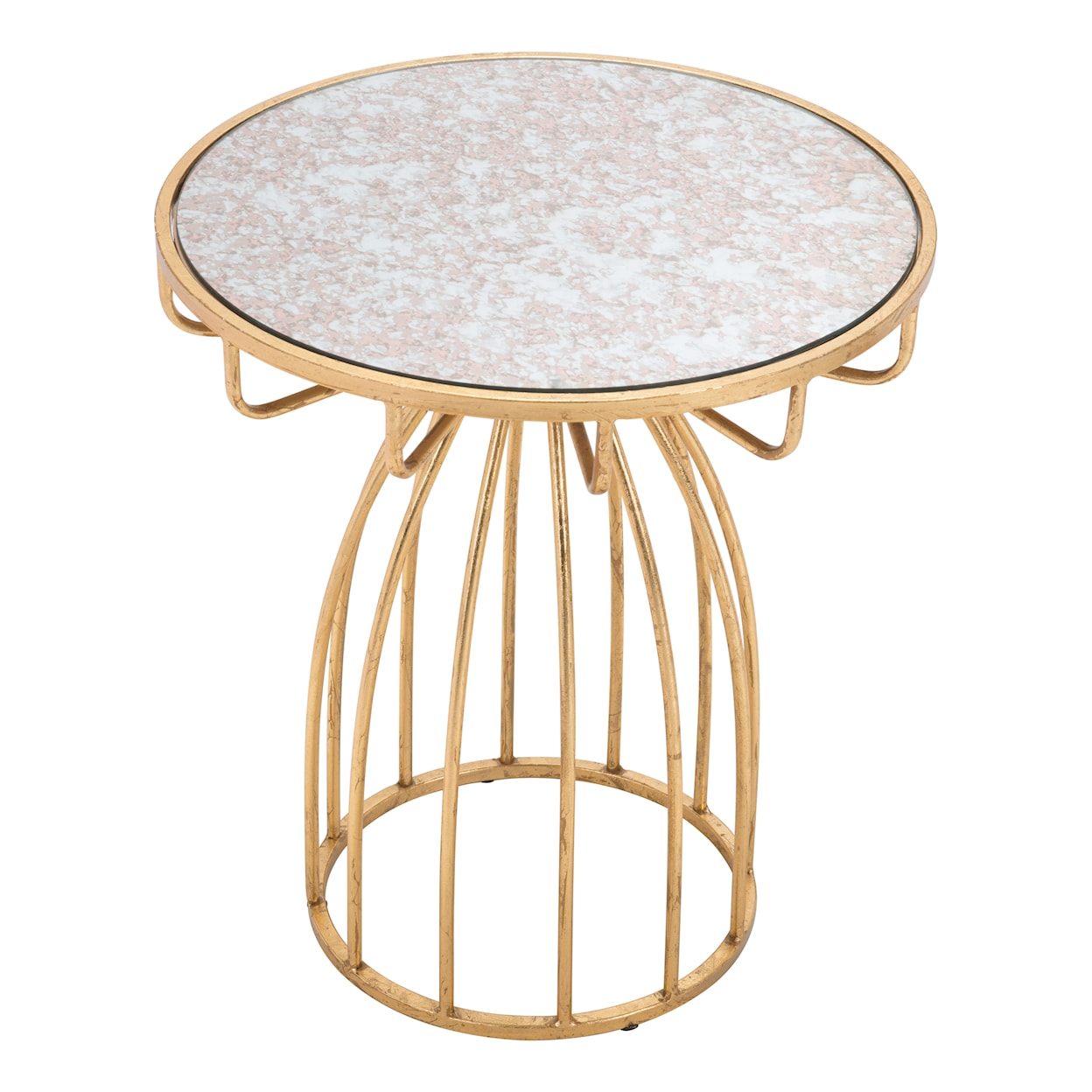 Zuo Silo Side Table