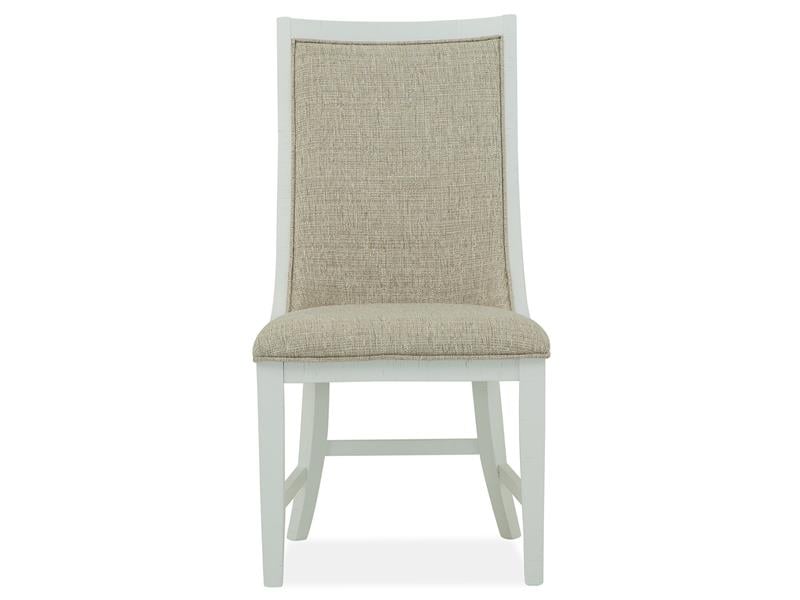 Upholstered Host Side Chair