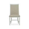 Magnussen Home Heron Cove Dining Upholstered Host Side Chair (2/ctn)