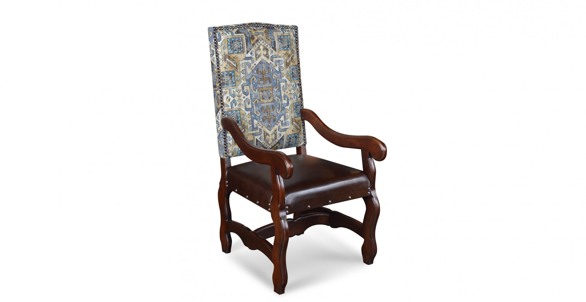 Upholstered Arm Chair