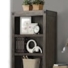 Legends Furniture Storehouse Collection 2-Door Bookcase