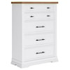 Ashley Ashbryn 5-Drawer Chest