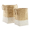 Signature Design by Ashley Accents Winwich Basket (Set of 2)