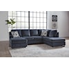 Signature Design by Ashley Albar Place 2-Piece Sectional