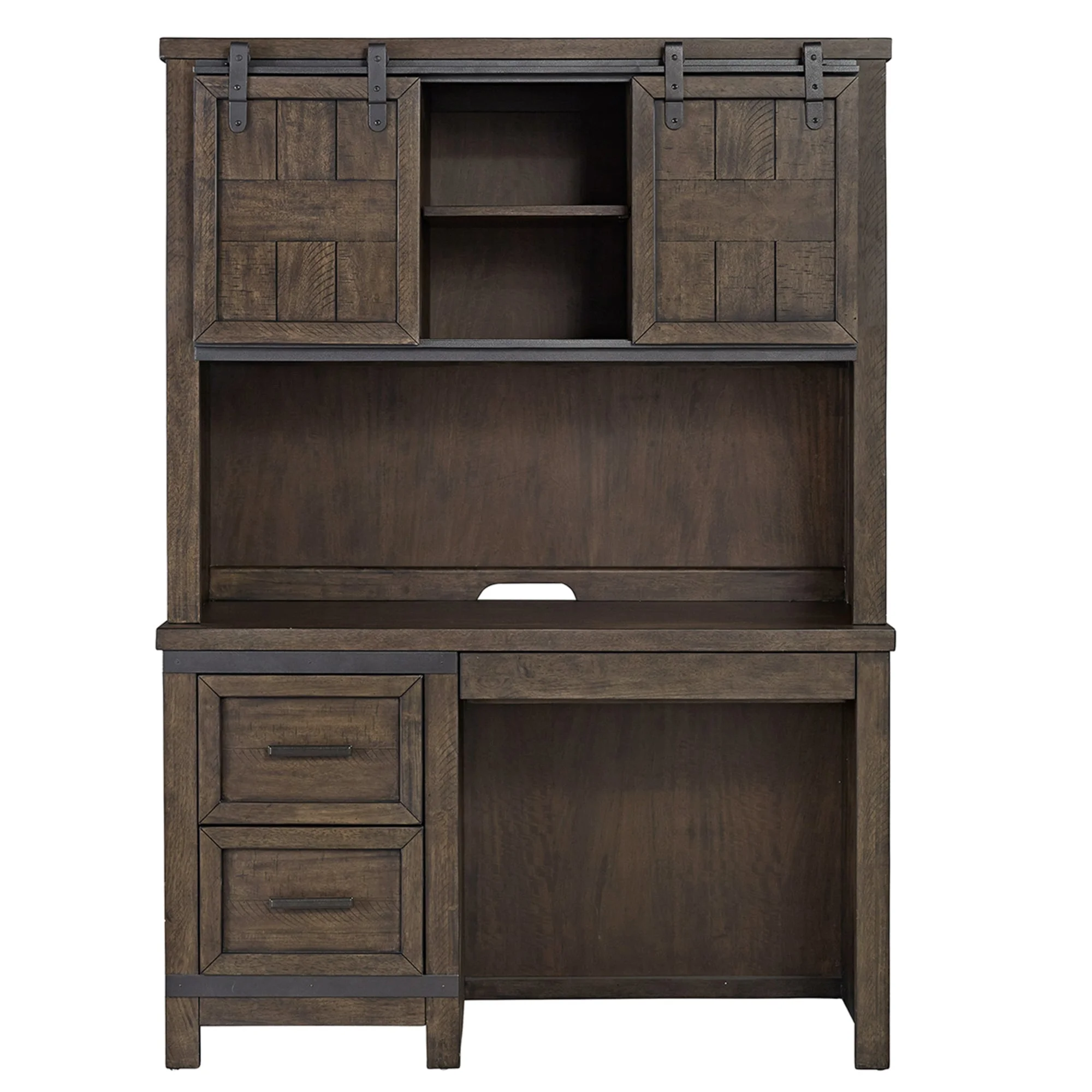 Liberty Furniture Thornwood Hills 759-YBR-SD Transitional 2-Piece ...