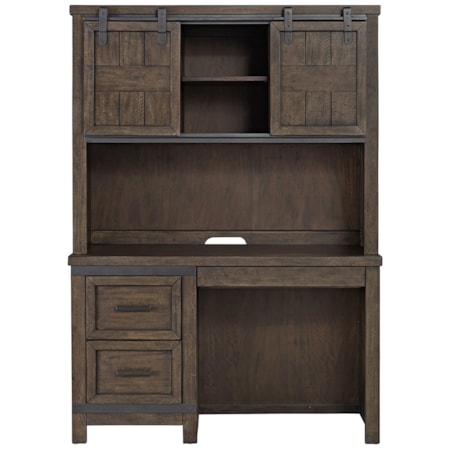 2-Piece Student Desk